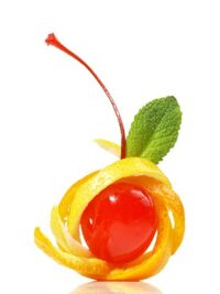Cocktail Cherry Cocktail Cherry