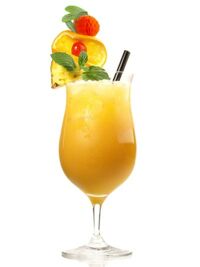 Mai Tai Cocktail Mai Tai Cocktail