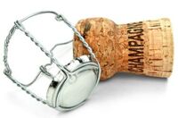 Champagnerkorken Champagnerkorken
