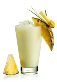 Pina Colada Cocktail Pina Colada Cocktail